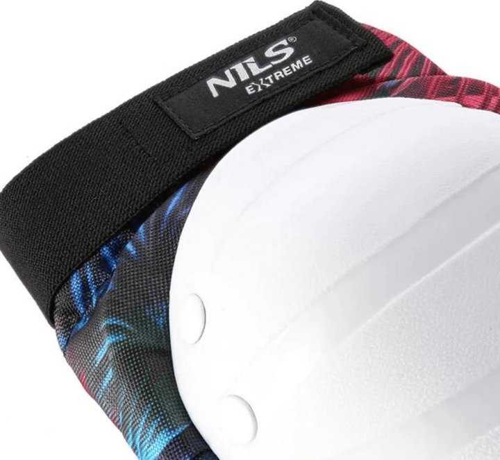 H734 APSAUGŲ RINKINYS NILS EXTREME