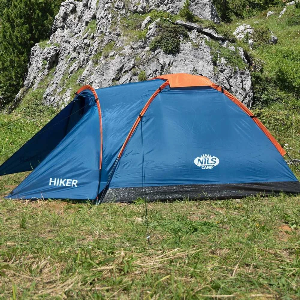 Turistinė palapinė Nils Extreme Hiker NC6010