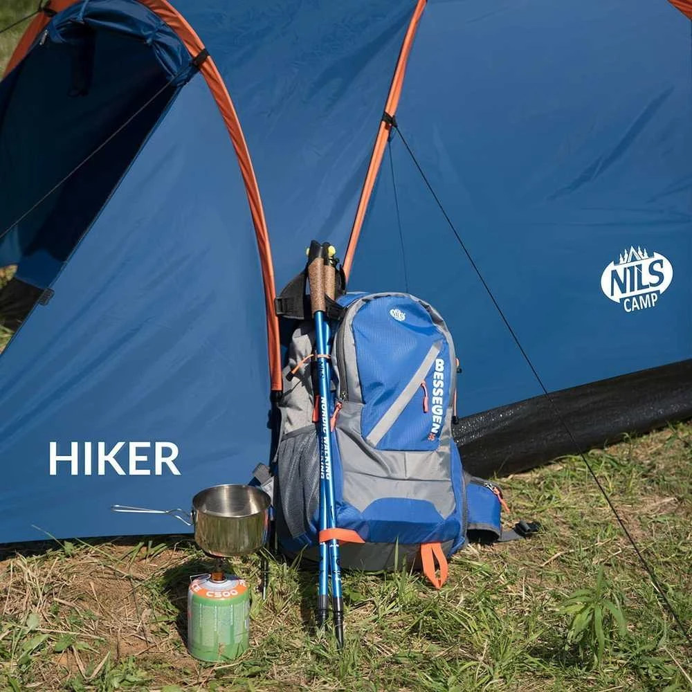 Turistinė palapinė Nils Extreme Hiker NC6010
