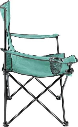 Stovyklavimo kėdė Nils Camp NC3044 žalia
