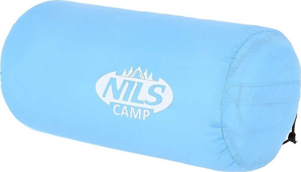Nils Extreme Miegmaišis 190 mėlyna (NC2002)