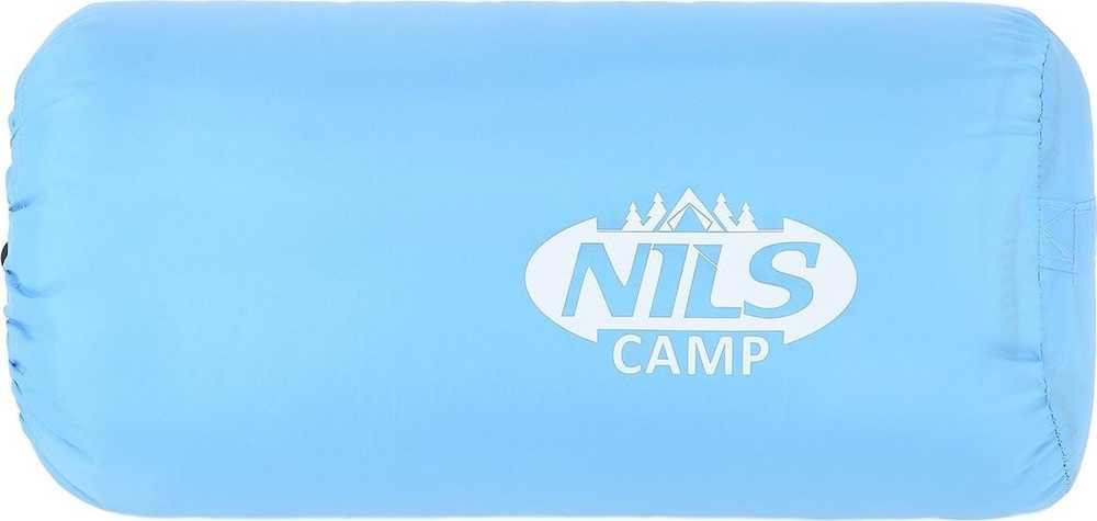 Nils Extreme Miegmaišis 190 mėlyna (NC2002)