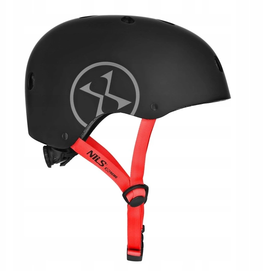 Šalmas NILS Extreme MTW001-2, S (52–56 cm)