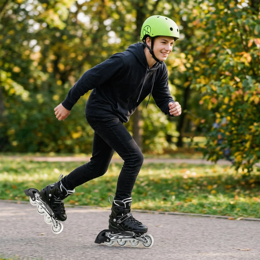 Šalmas NILS Extreme MTW001-2, S (52–56 cm)