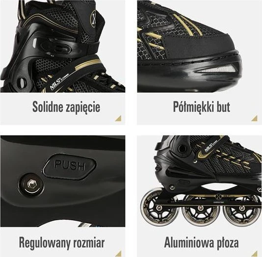 NA1128 RIEDUČIAI NILS EXTREME