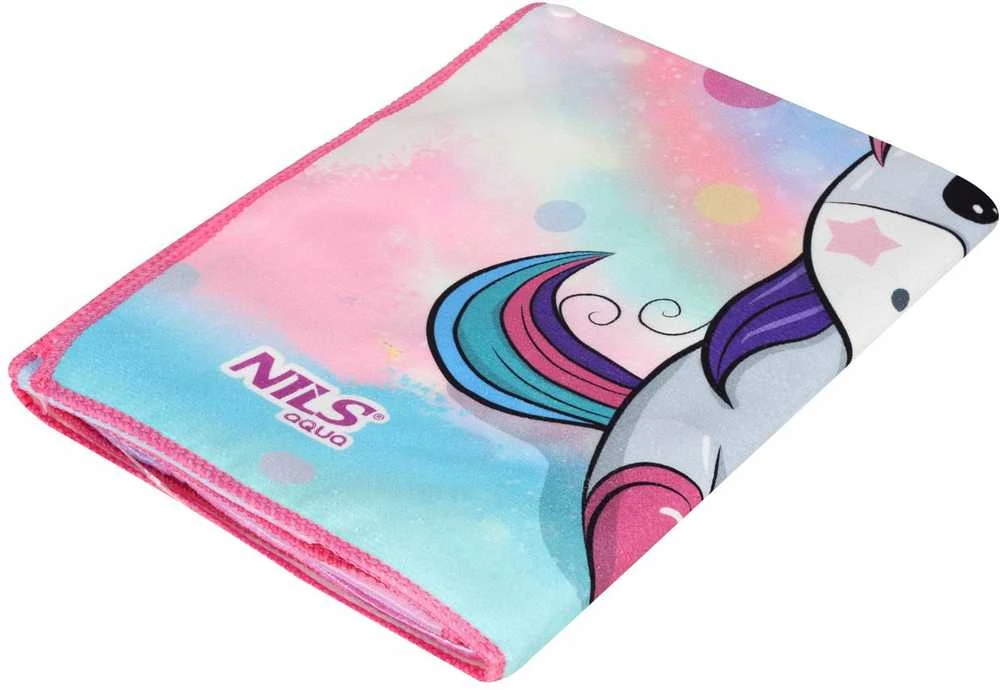 Rankšluostis pončas NAR20 Unicorn NILS Aqua
