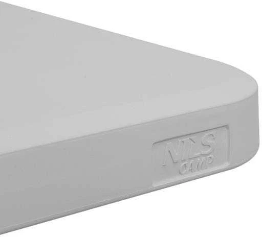 Nils Extreme Turistinis stalas NILS Camp NC1618 180 cm baltas
