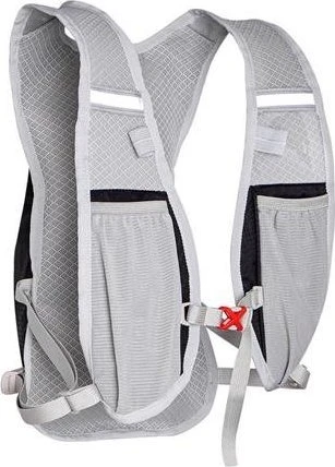 Nils Camp NC1708 Juodas RUNNING BACKPACK TRIPPER N