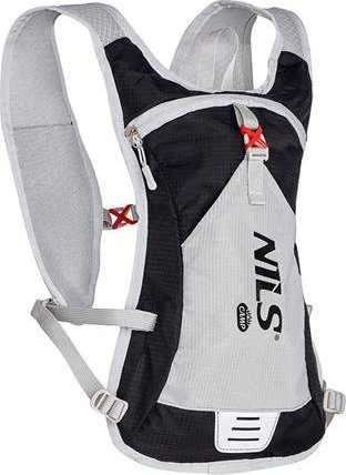 Nils Camp NC1708 Juodas RUNNING BACKPACK TRIPPER N