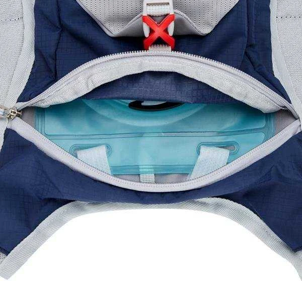 Bėgimo kuprinė Nils Camp Tripper NC1708, mėlyna, 10 l