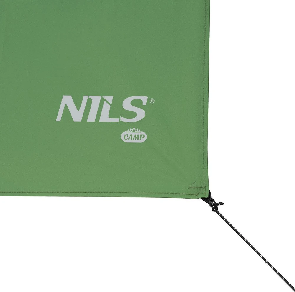 Nils Extreme tentas 300x300cm, žalias (be strypų) NC17107