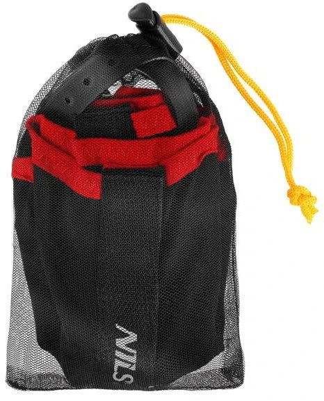 Nils Extreme NC17113 STUPTUTY BIEGOWE JUODA-CZERWONE NILS CAMP