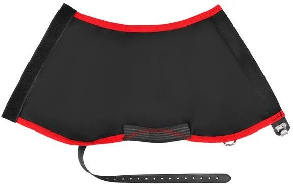 Nils Extreme NC17113 STUPTUTY BIEGOWE JUODA-CZERWONE NILS CAMP