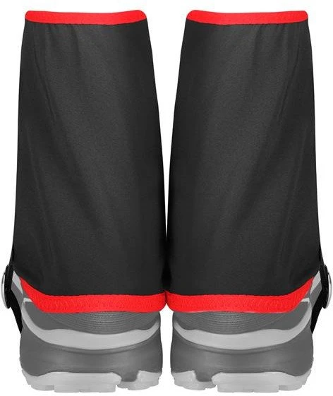 Nils Extreme NC17113 STUPTUTY BIEGOWE JUODA-CZERWONE NILS CAMP