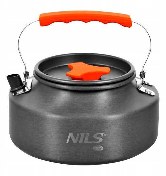 Nils Extreme NC17118 Virdulys Turistinis Z POKRYWKĄ 1,1 L NILS CAMP