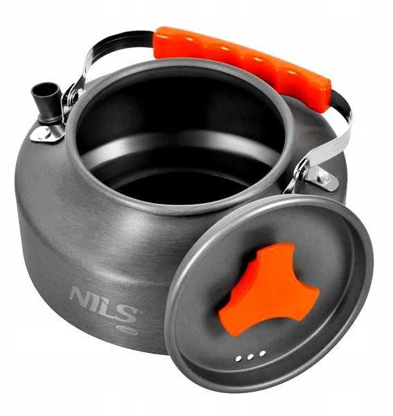 Nils Extreme NC17118 Virdulys Turistinis Z POKRYWKĄ 1,1 L NILS CAMP