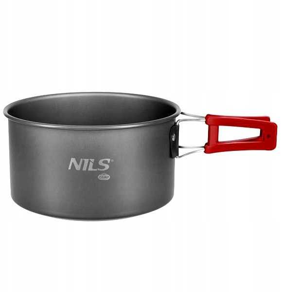 Nils Extreme NC17119 Puodas Turistinis 1,4 L NILS CAMP
