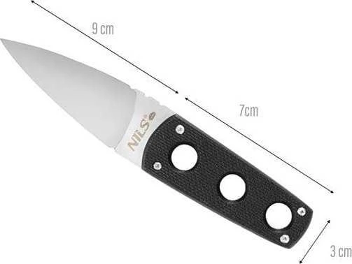 Taktinis peilis NC1723 Nils Camp
