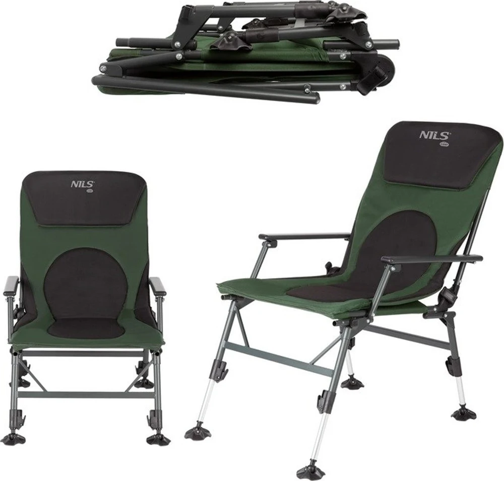 Nils Extreme NC1801 Fotel graibštas