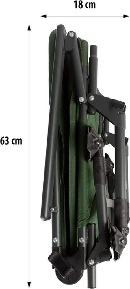 Nils Extreme NC1801 Fotel graibštas