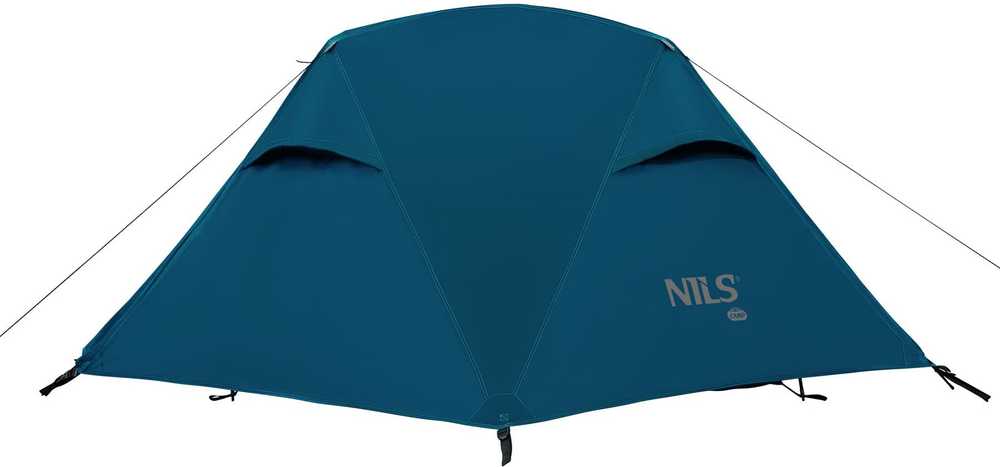 Turistinė palapinė Nils Extreme NC2502 NAMIOT ULTRA LIGHT SKYAIR 2 Mėlynas NILS CAMP