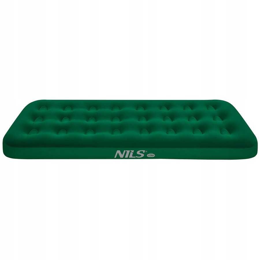 Nils Extreme NC2801 Čiužinys Turistinis DMUCHANY 191X73X22 CM Žalias NILS CAMP