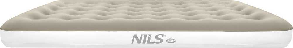 Nils Extreme NC2802 Čiužinys KEMPINGOWY 191X137X22 CM BEŻOWY NILS CAMP