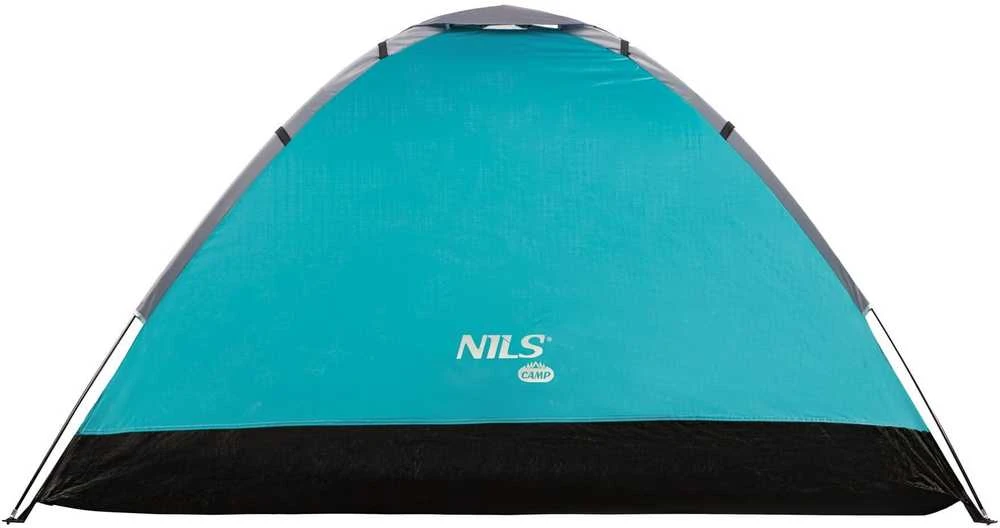 Turistinė palapinė Nils Extreme NC3021 NAMIOT KEMPINGOWY Mėlynas NILS CAMP