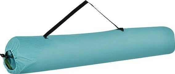 NILS CAMP stovyklavimo kėdė su gėrimo laikikliu NC3079, Žalia