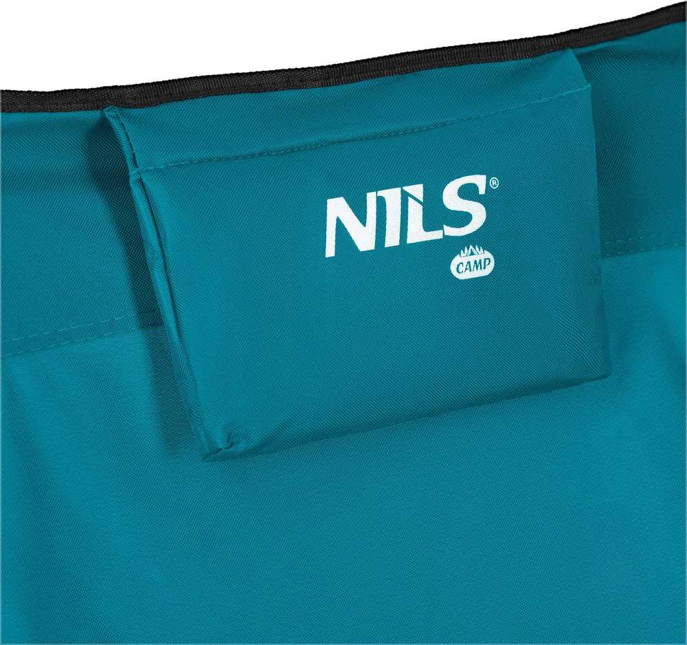 Nils Extreme NC3306 Kėdė PLAŻOWE Mėlyna Juoda NILS CAMP