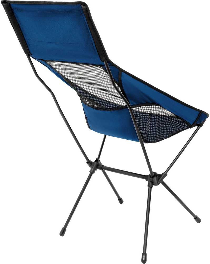 Nils Extreme NC3322 Krzesło składane ultralight tamsiai mėlyna Nils Camp (15-03-319)