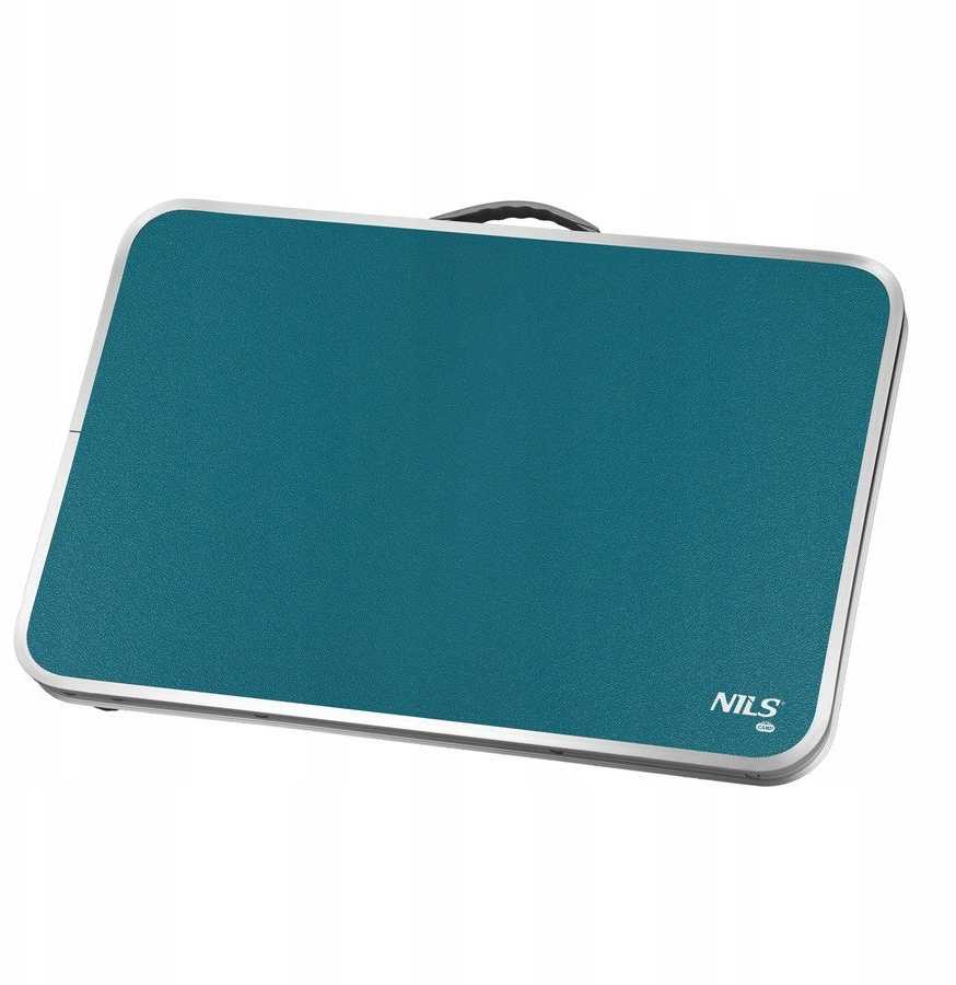 Nils Extreme NC3401 stalas KEMPINGOWY 60x40x50 CM Mėlynas NILS CAMP