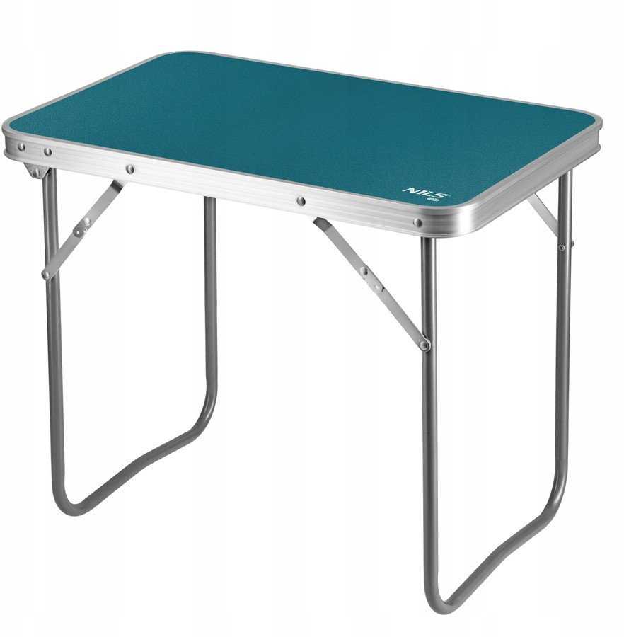 Nils Extreme NC3401 stalas KEMPINGOWY 60x40x50 CM Mėlynas NILS CAMP