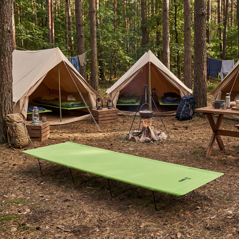 Nils Extreme NC3504 Łóżko polowe NILS CAMP