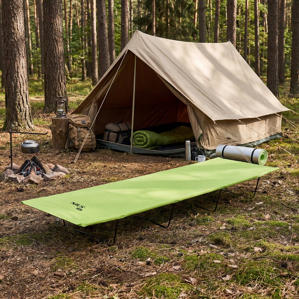 Nils Extreme NC3504 Łóżko polowe NILS CAMP