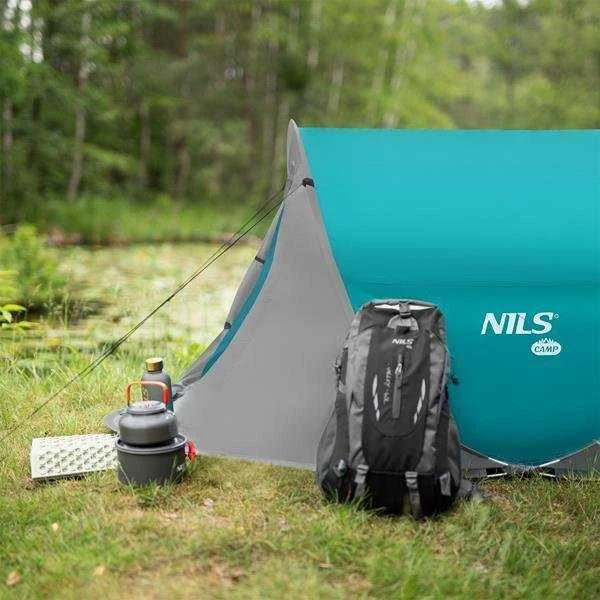 Išskleidžiama kempingo palapinė NC3743 NILS CAMP
