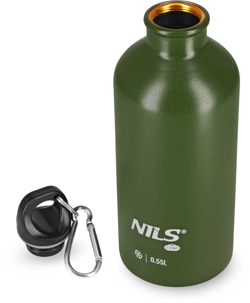 Gertuvė Nils Camp, 550ml, žalia