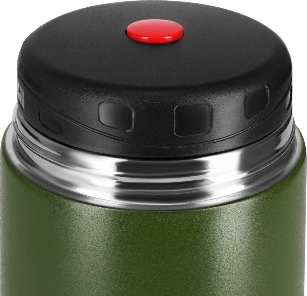 Nils Extreme NC3802 Termosas OBIADOWY 1000ML Žalias NILS CAMP