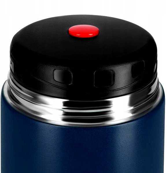 Nils Extreme NC3802 Termosas OBIADOWY 1000ML Mėlynas NILS CAMP