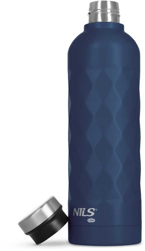 Nils Extreme Buteliukas turystyczna 750ML mėlyna NILS CAMP NC3805 (15-02-113)