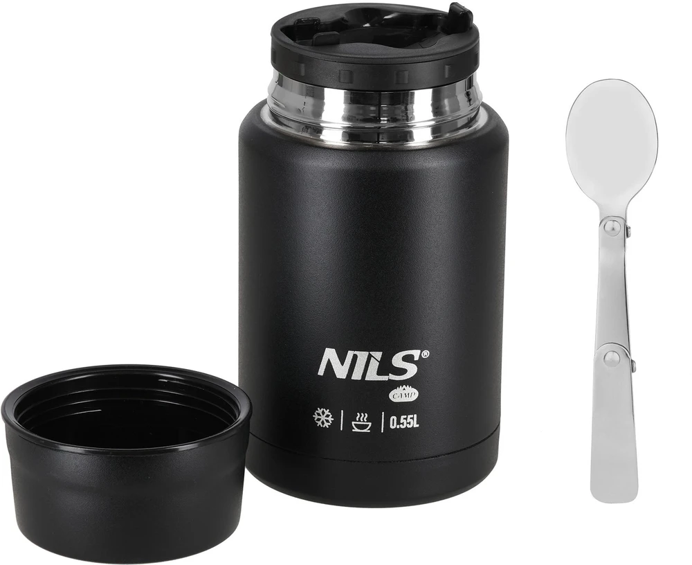 Nils Extreme Vakarienės termosas 550 ml NILS CAMP