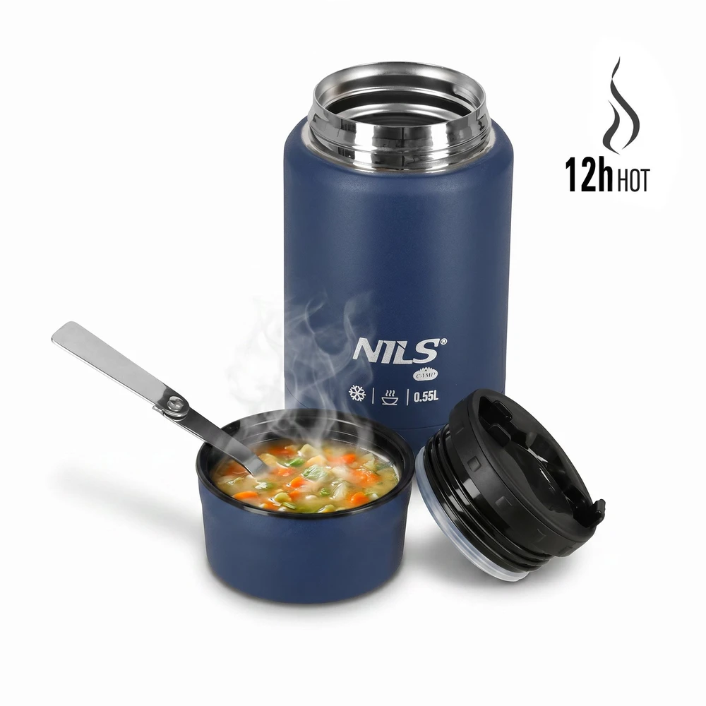 Nils Extreme Termos Obiadowy 550ML Nils CAMP