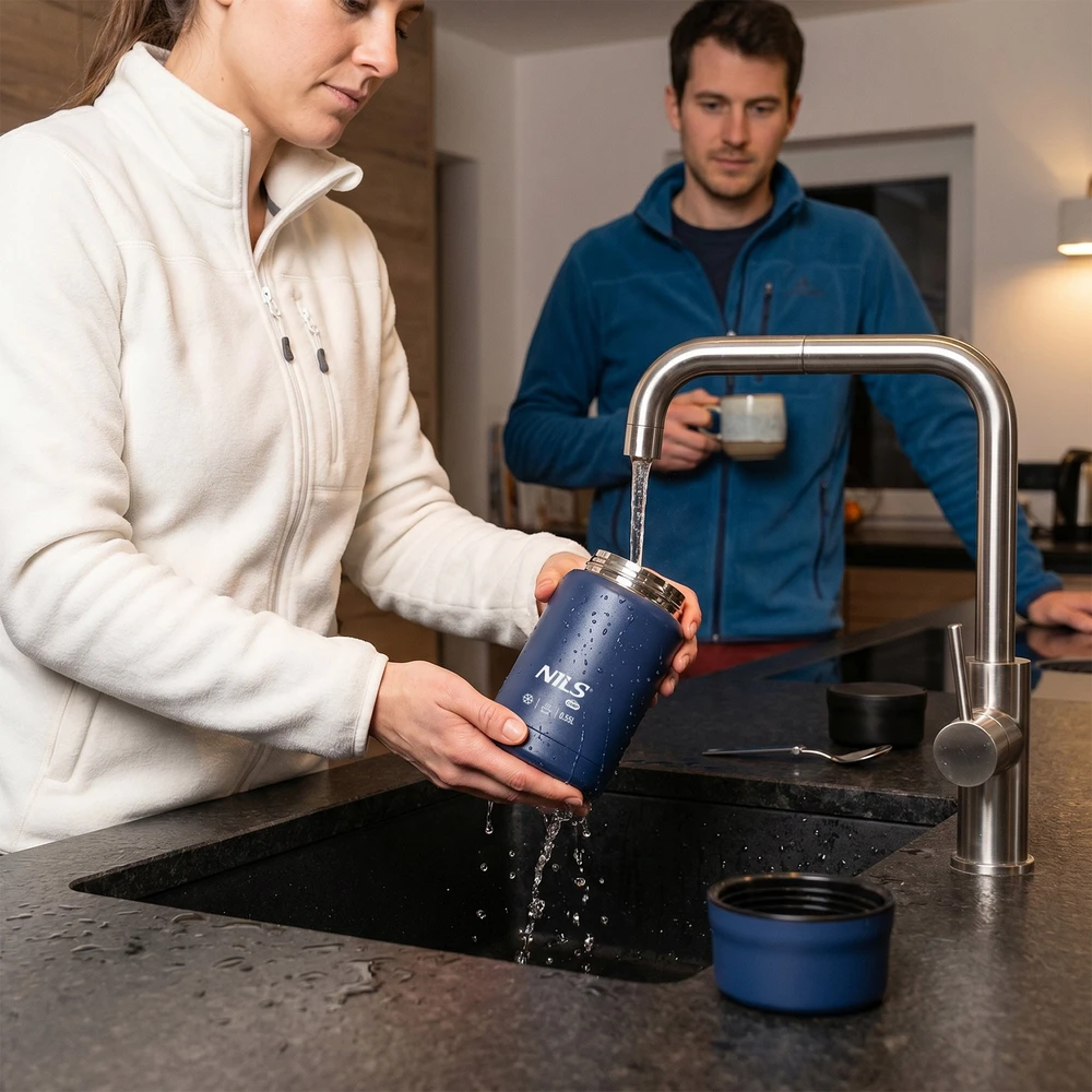 Nils Extreme Termos Obiadowy 550ML Nils CAMP