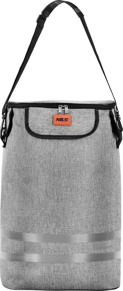 Kelioninis Nils Extreme NC4305 Vežimėlis NA ZAKUPY sulankstomas PREMIUM 50L PILKA NILS