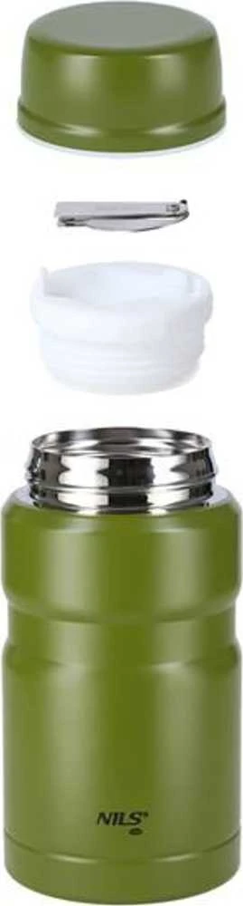 NCT02 Termosas Rinkinys 750ML NILS CAMP