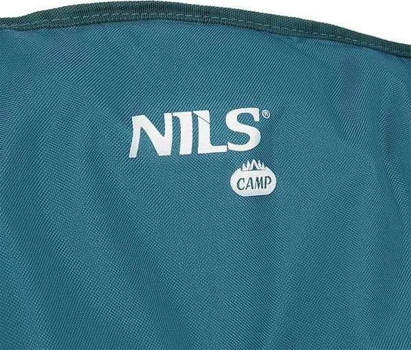 Nils Extreme NC3070 jūrinė kempingo kėdė Nils Camp