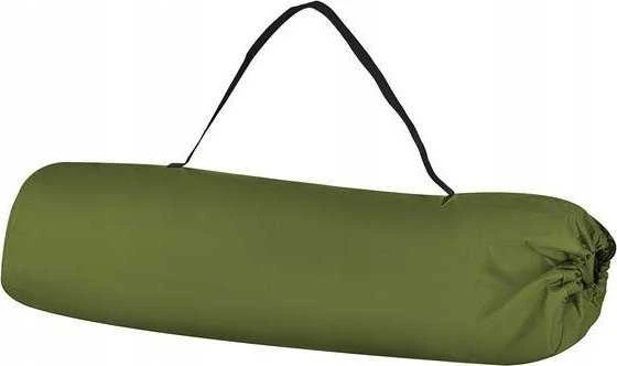 Nils Extreme NC3075 žalia kempingo kėdė NILS CAMP