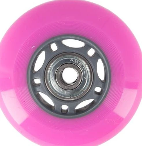 PU Juodas N ABEC-9 rinkinys Nils Extreme