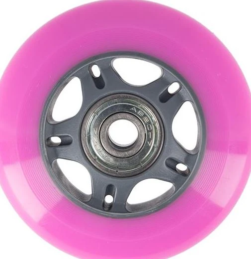 PU Juodas N ABEC-9 rinkinys Nils Extreme