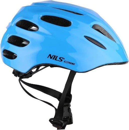 Šalmo ir apsaugų rinkinys MTW01+H210 NILS Extreme